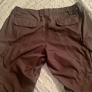LA Police Gear Women’s Tactical Pants - black. Size 20 short. Worn once.